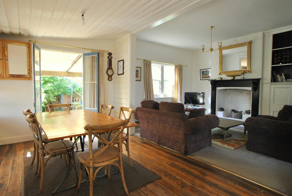 Cooma Cottage Rum bild