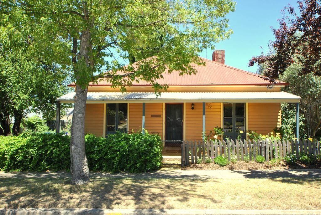 Cooma Cottage Rum bild